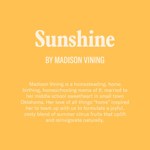 SUNSHINE BY MADISON VINING ROLL-ON