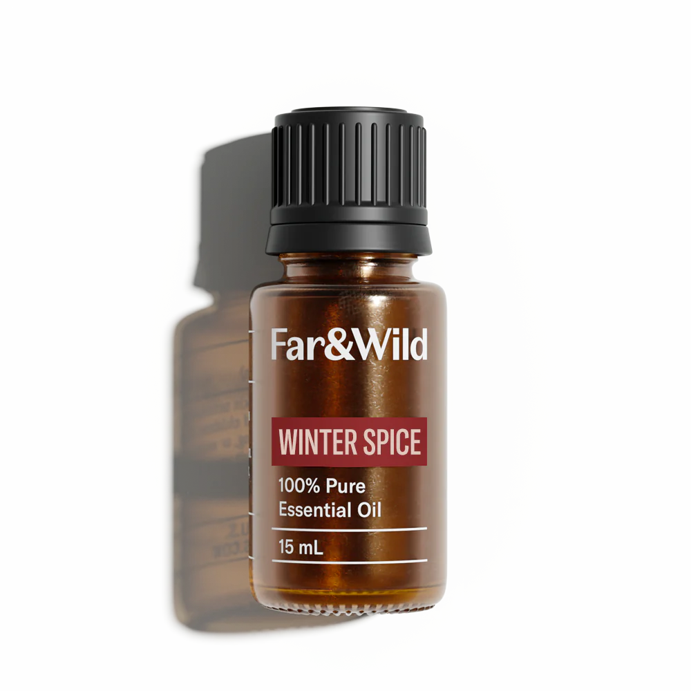 WINTER SPICE KIT + CERAMIC DIFFUSER