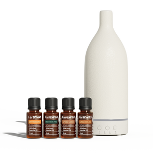 HYGGE HOLIDAYS KIT + CERAMIC DIFFUSER