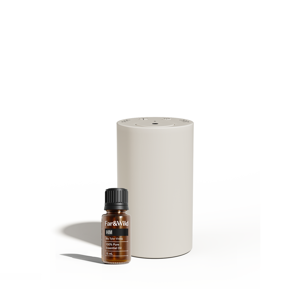 Portible Diffusers HIM + PORTABLE DIFFUSER – Far&Wild