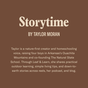 STORYTIME BY TAYLOR MORAN