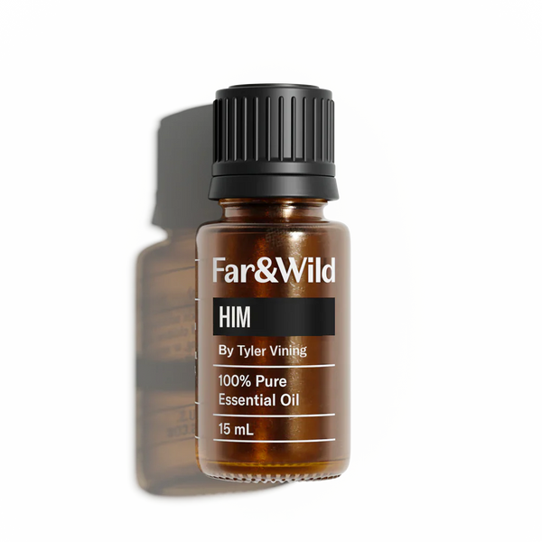 THE HIM KIT + PORTABLE DIFFUSER – Far&Wild