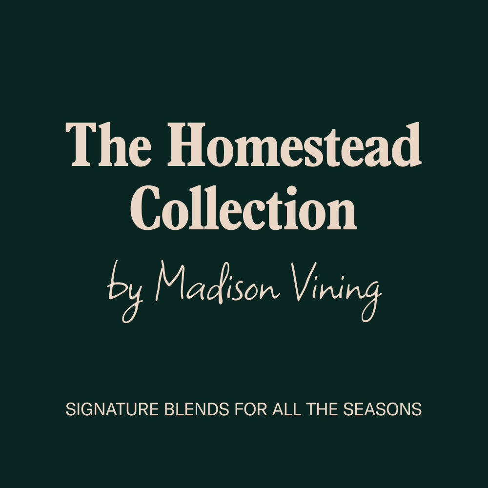 
            
                Load image into Gallery viewer, THE HOMESTEAD COLLECTION + CERAMIC DIFFUSER
            
        