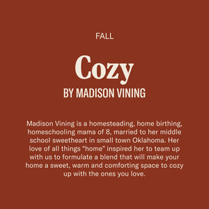 COZY + FIRESIDE ROLL-ONS BY MADISON VINING