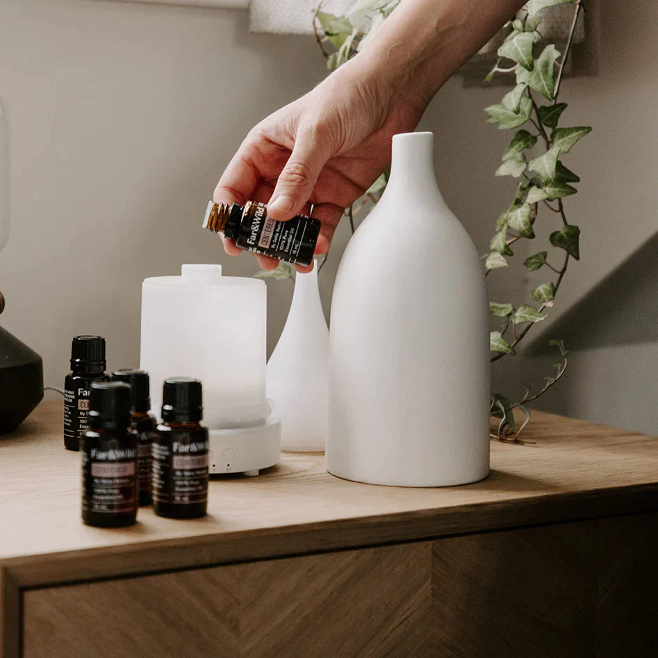 SIGNATURE BLENDS KIT + CERAMIC DIFFUSER