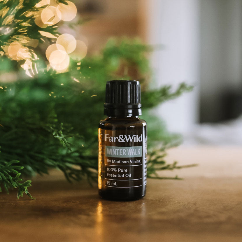 CHRISTMAS HOMESTEAD COLLECTION + CERAMIC DIFFUSER