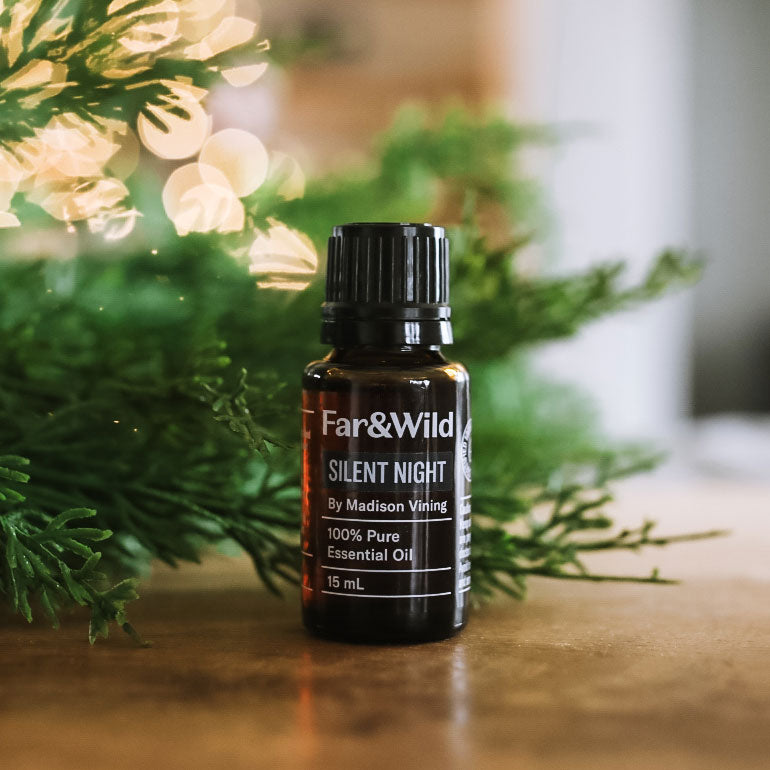 CHRISTMAS HOMESTEAD COLLECTION + PORTABLE DIFFUSER