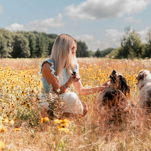 GOLDEN HOUR BY ANNA CHRISTIAN