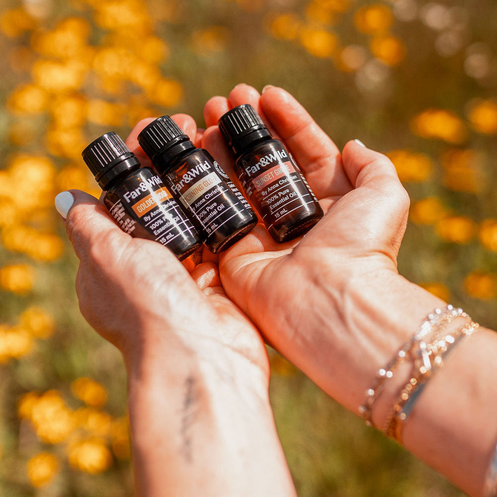 SUMMER DAYS KIT + PORTABLE DIFFUSER