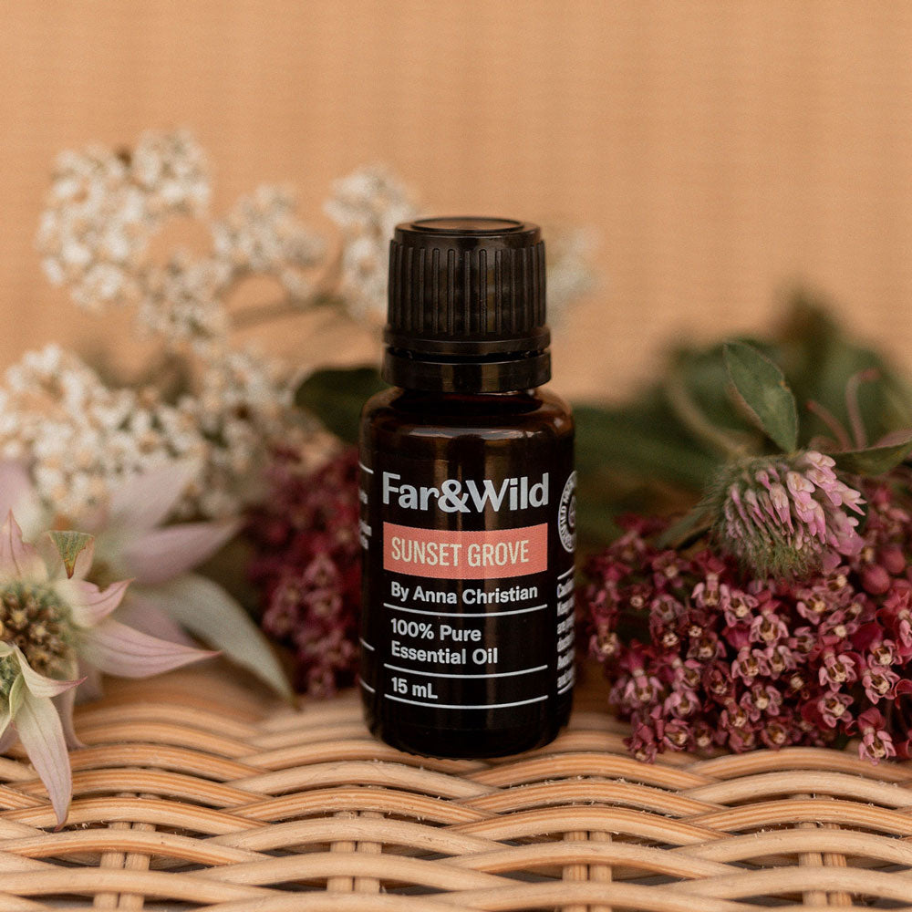 SUMMER DAYS KIT + PORTABLE DIFFUSER