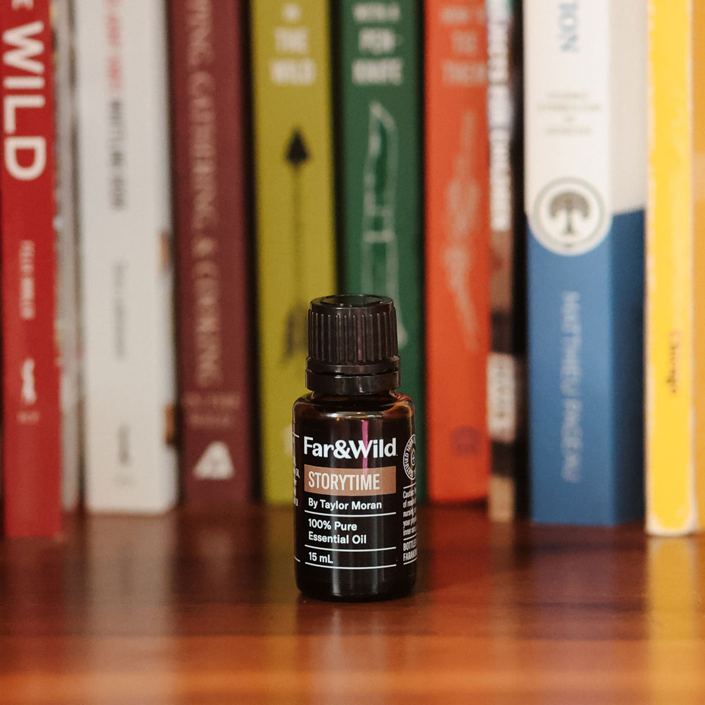 STORYTIME BY TAYLOR MORAN