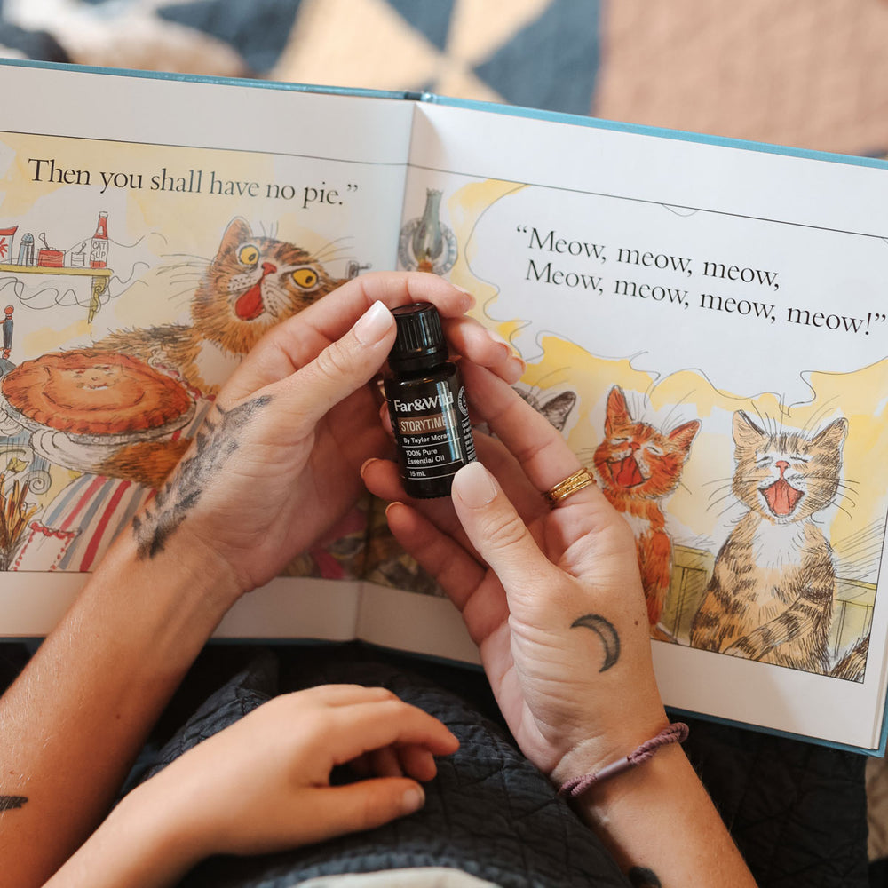 FALL CAMPOUT KIT + CERAMIC DIFFUSER