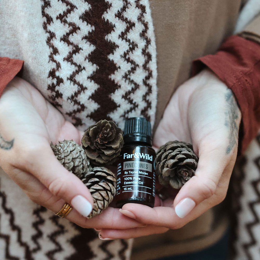 FALL CAMPOUT KIT + CERAMIC DIFFUSER