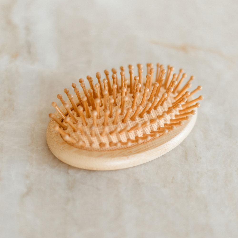 BAMBOO HAIR BRUSH