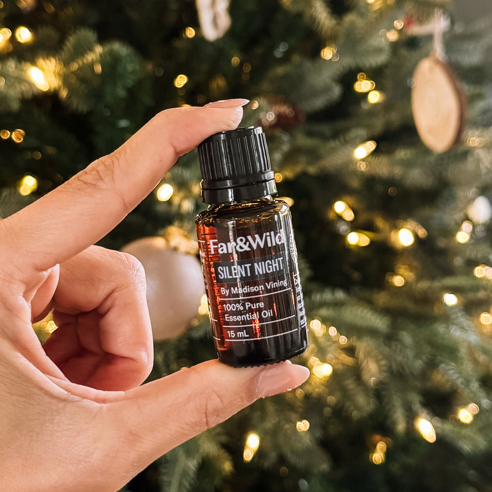 SILENT NIGHT BY MADISON VINING