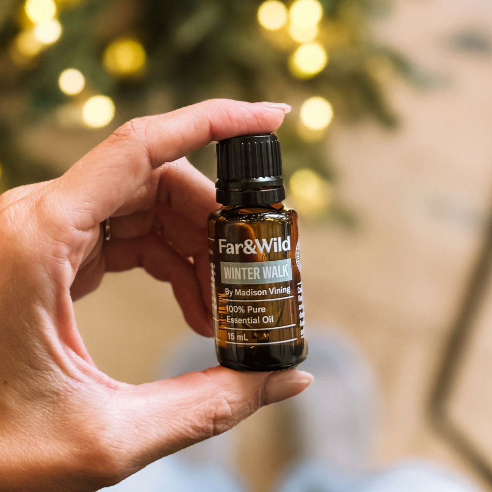 WINTER WALK BY MADISON VINING