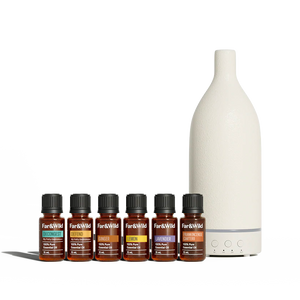 STEAMBOWL KIT BY FATTY DEDRICKSON + CERAMIC DIFFUSER