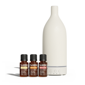 SUMMER DAYS KIT + CERAMIC DIFFUSER