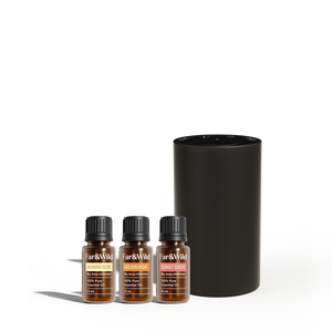 SUMMER DAYS KIT + PORTABLE DIFFUSER
