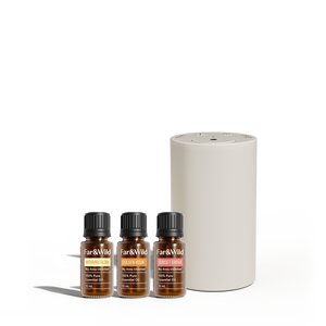 SUMMER DAYS KIT + PORTABLE DIFFUSER